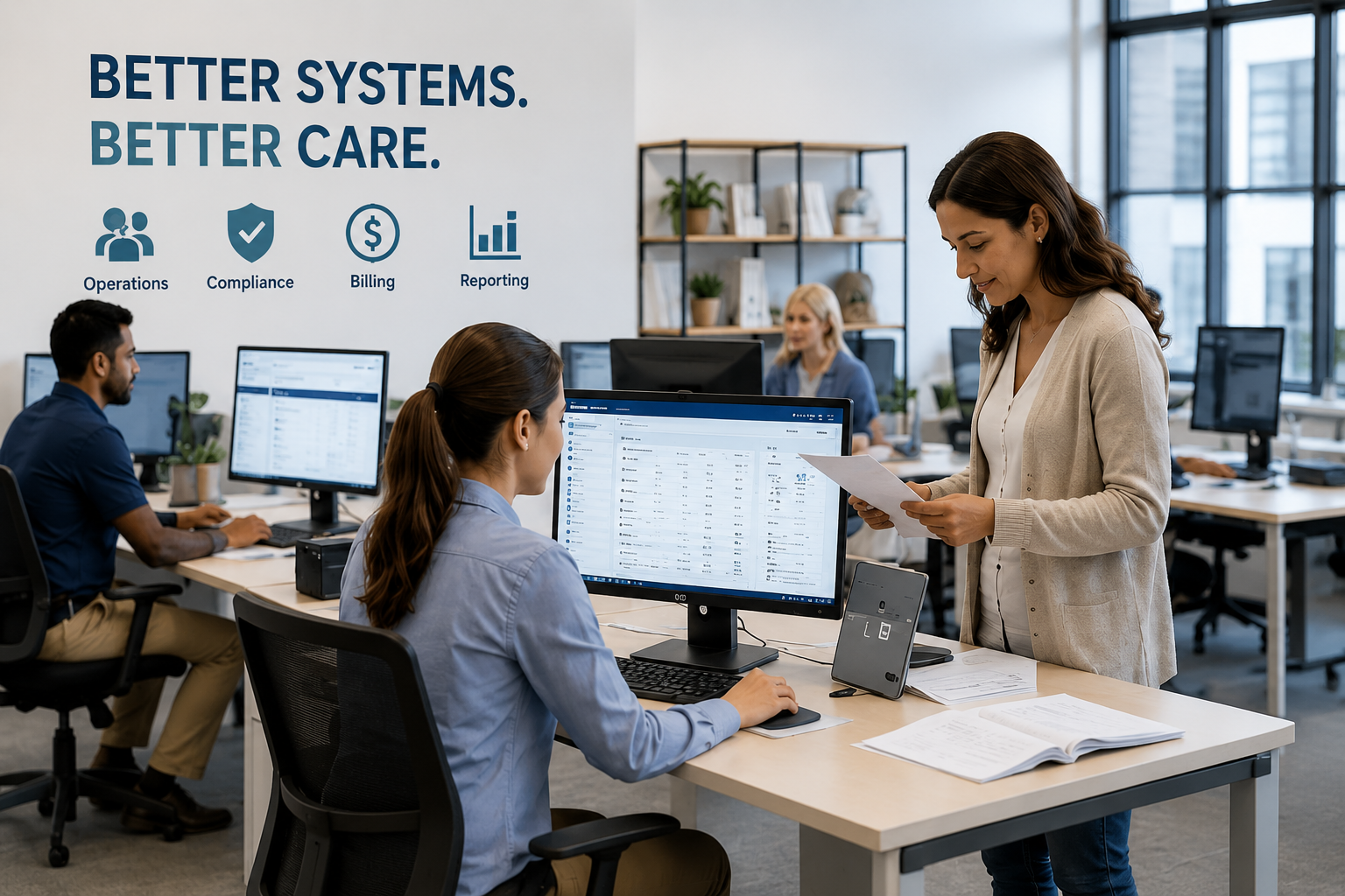 Provider Operations